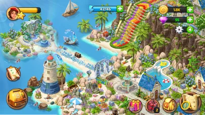 Tuscany Garden-Farm&Adventure screenshot 3