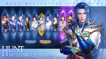 SoulLand:Clash of Spirimasters screenshot 3