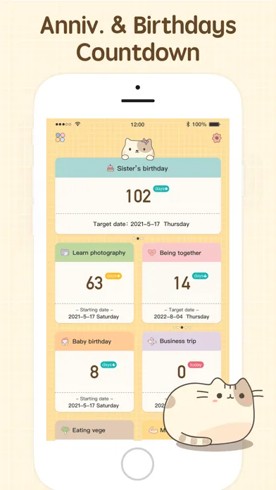 Days since - Countdown screenshot 1