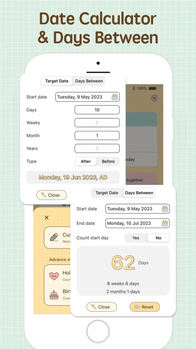 Days since - Countdown screenshot 3