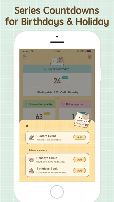 Days since - Countdown screenshot 4