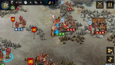 European War 7: Medieval screenshot 4