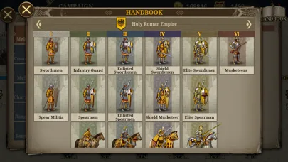 European War 7: Medieval screenshot 5