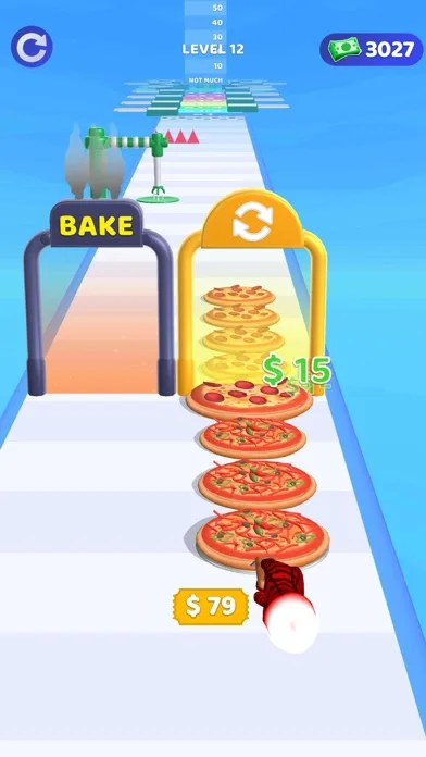 I Want Pizza screenshot 1