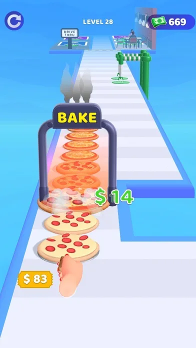 I Want Pizza screenshot 3