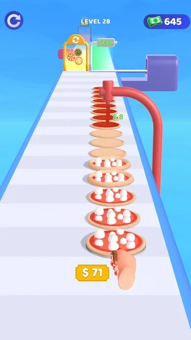 I Want Pizza screenshot 4