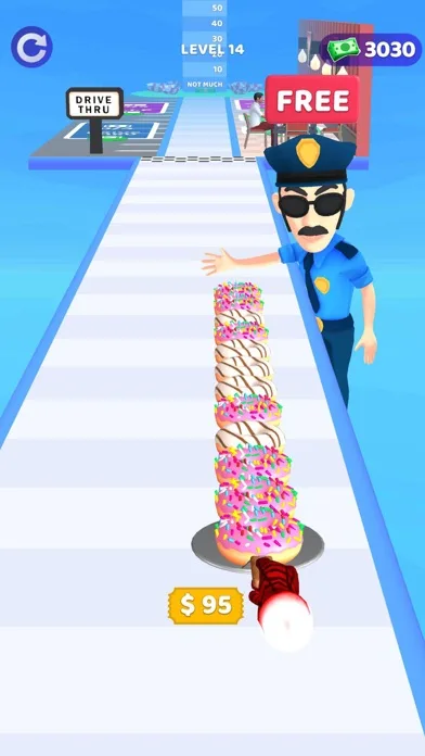 I Want Pizza screenshot 5
