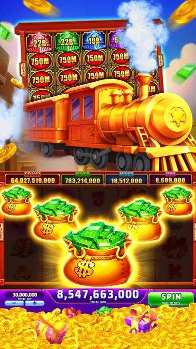 Cash Craze: Slots Game screenshot 1