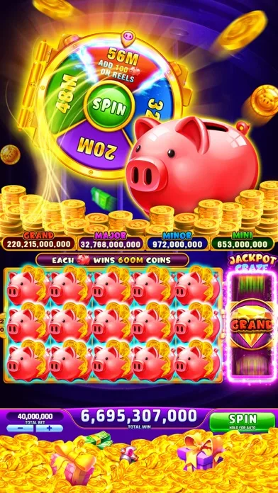Cash Craze: Slots Game screenshot 2