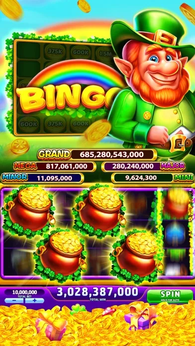 Cash Craze: Slots Game screenshot 3