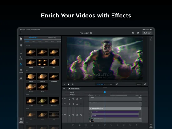 WEILO - My Last Video Editor screenshot 5