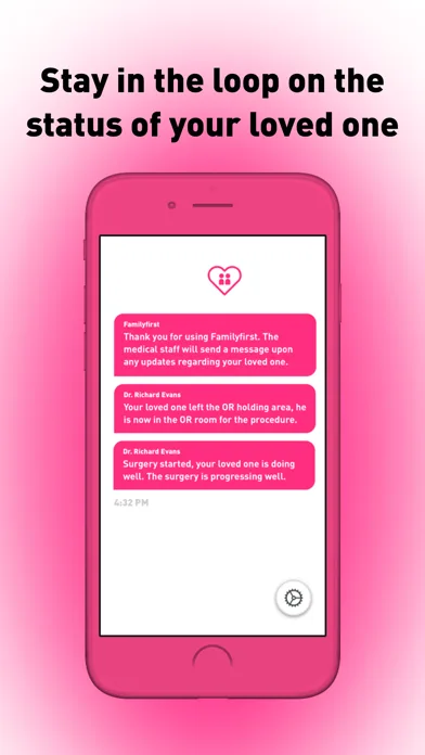 Familyfirst Messenger - Family screenshot 2