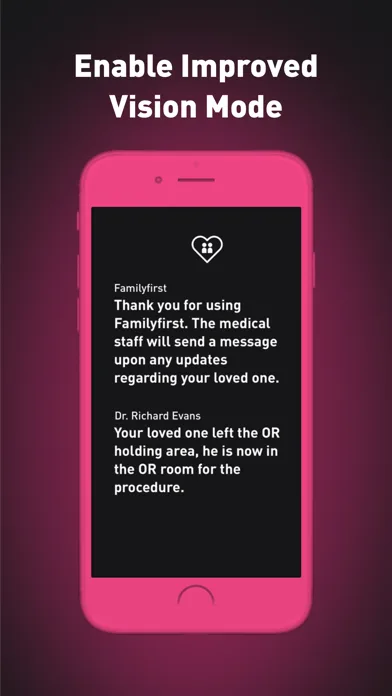 Familyfirst Messenger - Family screenshot 4
