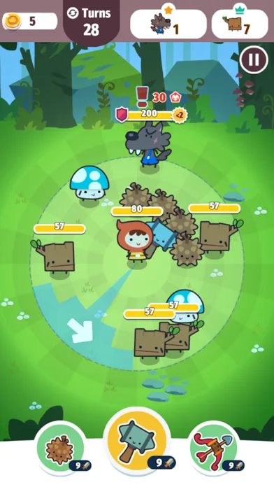 Micro RPG screenshot 5