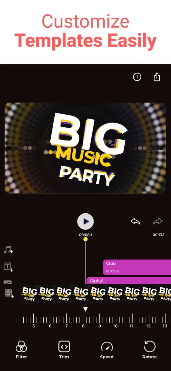 Intro Maker for YouTube video screenshot 3