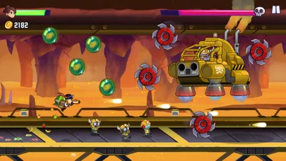 Jetpack Joyride 2 screenshot 3