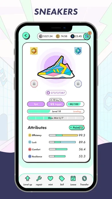 STEPN screenshot 5