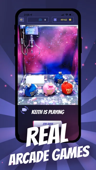 ClawCrazy: Real Claw Machines screenshot 2