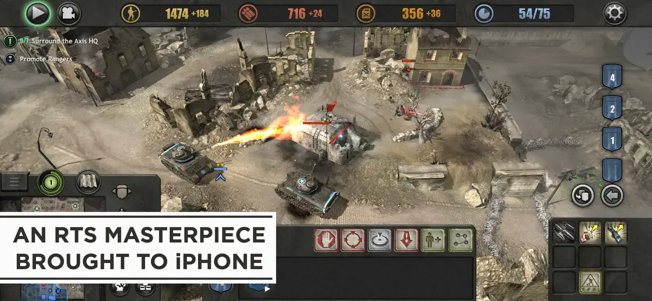 Company of Heroes Collection screenshot 1