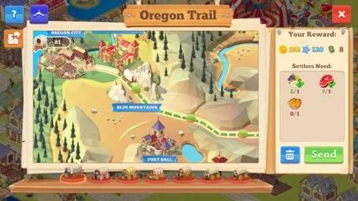 The Oregon Trail: Boom Town screenshot 4