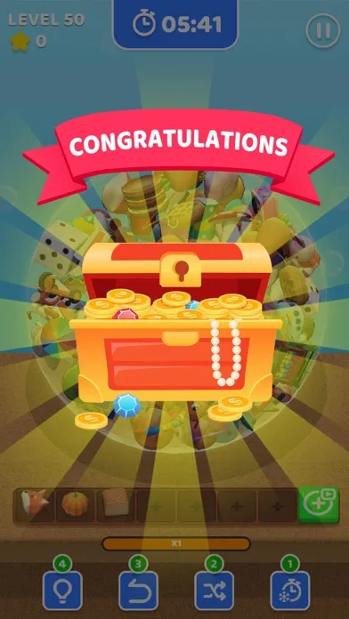 Match Triple 3D-Bubble Puzzle screenshot 5