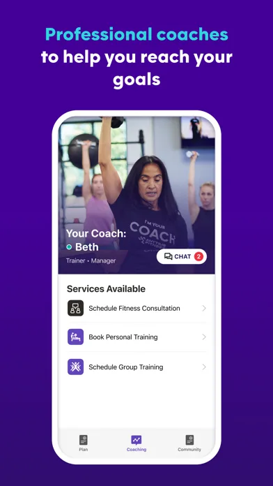 AF App screenshot 4