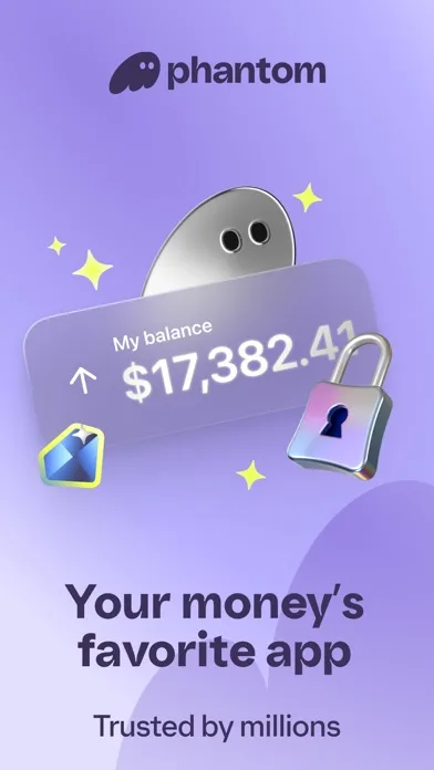 Phantom - Trade Markets screenshot 1