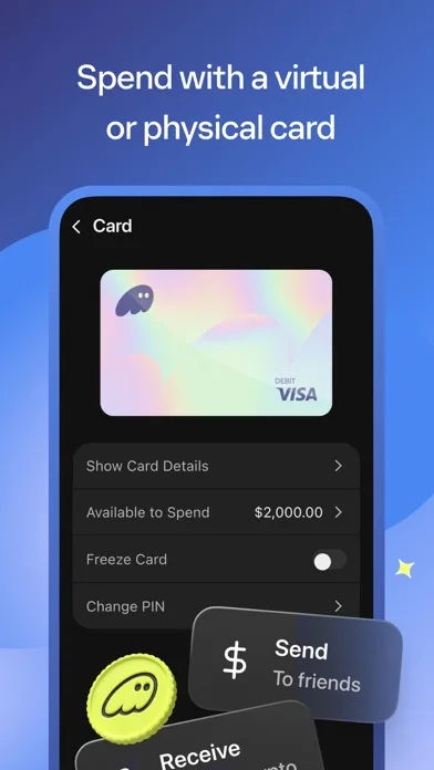 Phantom - Trade Markets screenshot 5