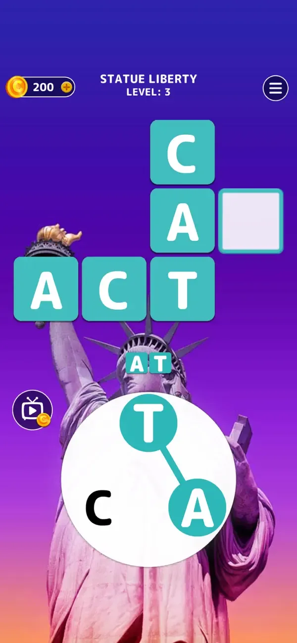Word Maker - Puzzle Game screenshot 1