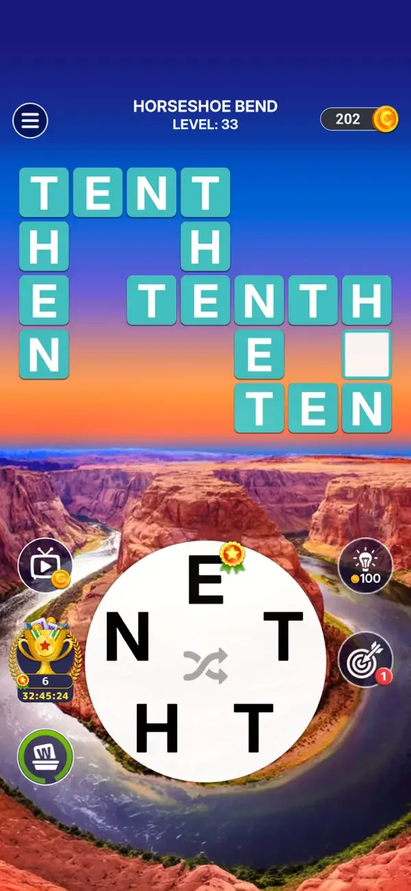 Word Maker - Puzzle Game screenshot 2