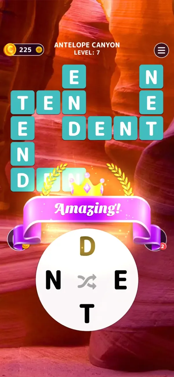 Word Maker - Puzzle Game screenshot 3