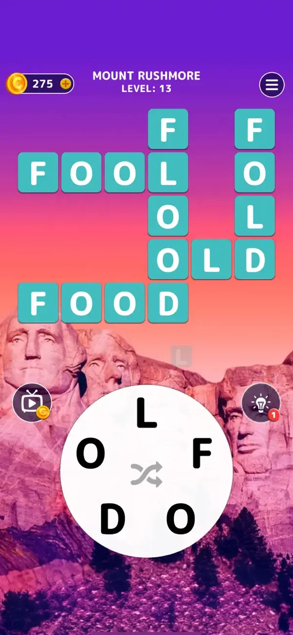 Word Maker - Puzzle Game screenshot 4