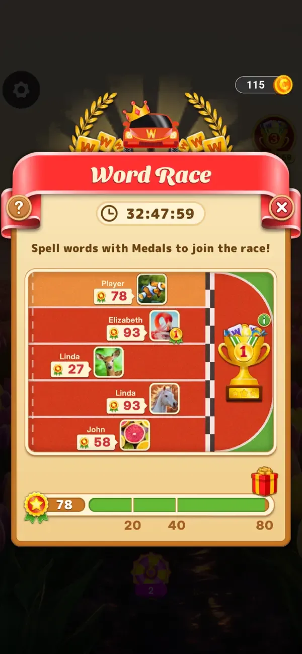 Word Maker - Puzzle Game screenshot 5