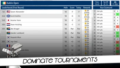 Golf Superstar 2 screenshot 4
