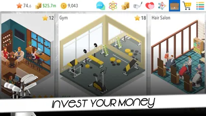 Golf Superstar 2 screenshot 5
