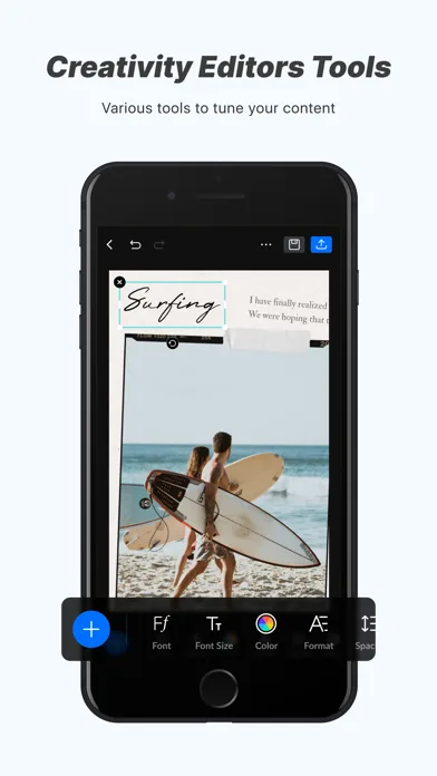 Flow Studio: AI Photo & Design screenshot 5