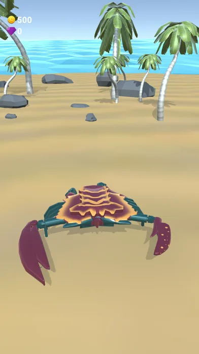 Robo Morph 3D screenshot 2