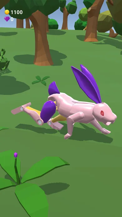 Robo Morph 3D screenshot 4