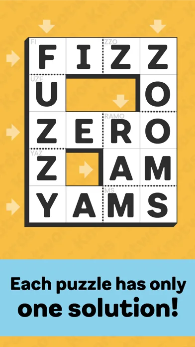 Knotwords screenshot 5