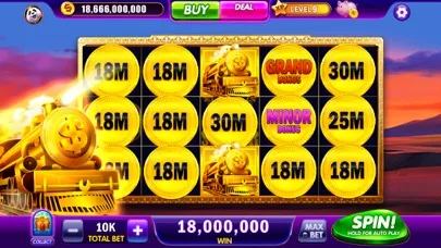 Cash Master Slots - Casino screenshot 1