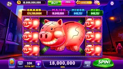 Cash Master Slots - Casino screenshot 2
