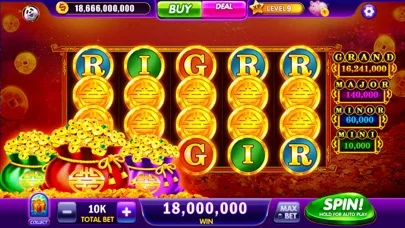 Cash Master Slots - Casino screenshot 4