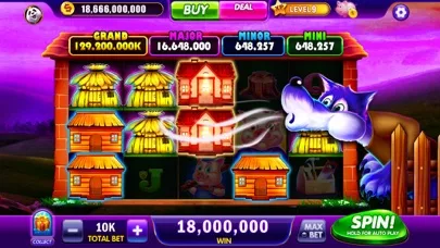Cash Master Slots - Casino screenshot 5
