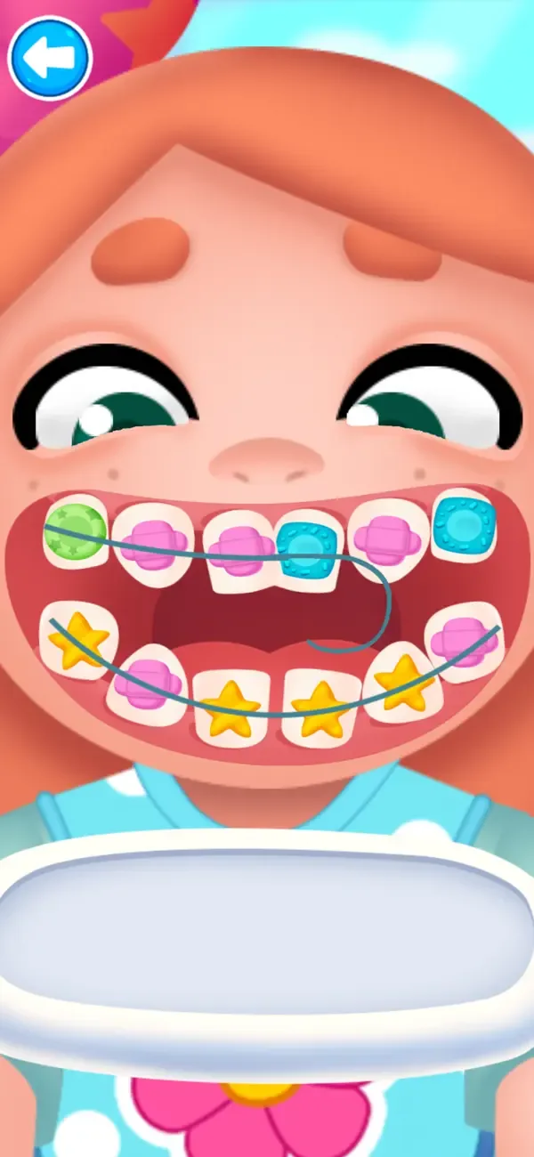 Dentist - tiny doctor screenshot 2