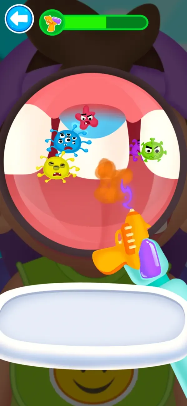 Dentist - tiny doctor screenshot 3