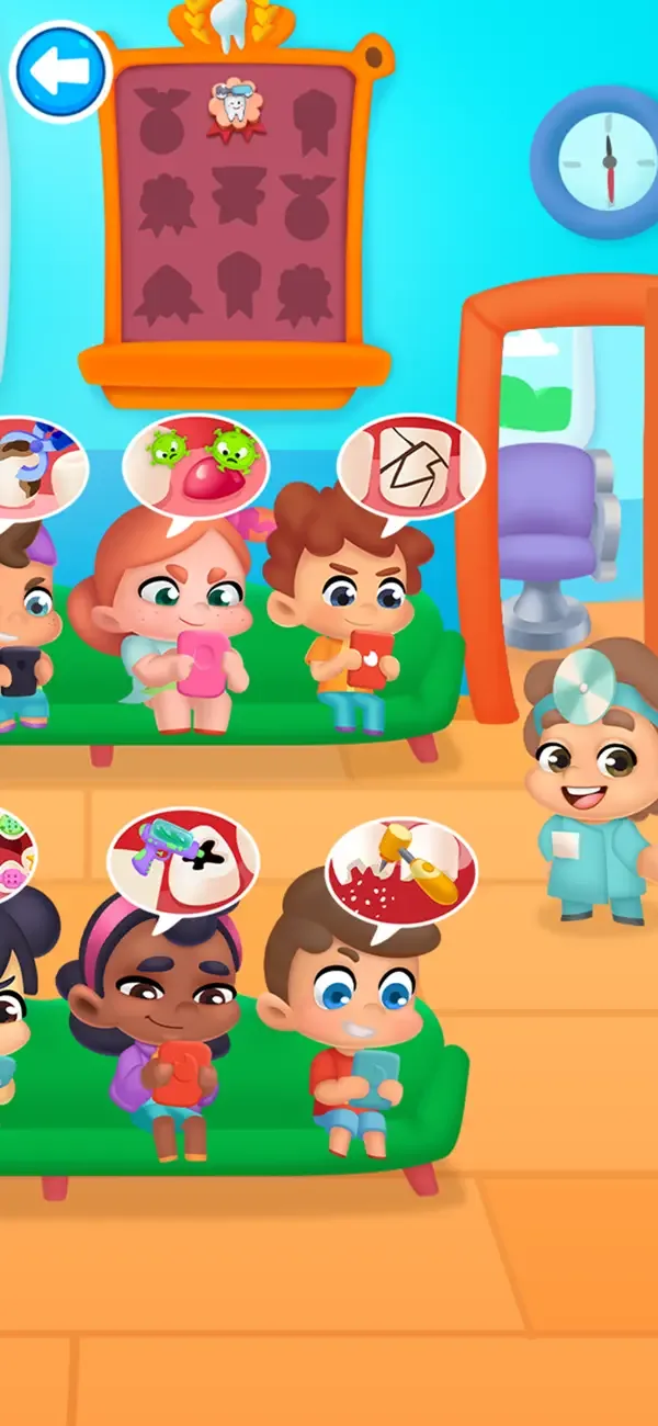 Dentist - tiny doctor screenshot 4