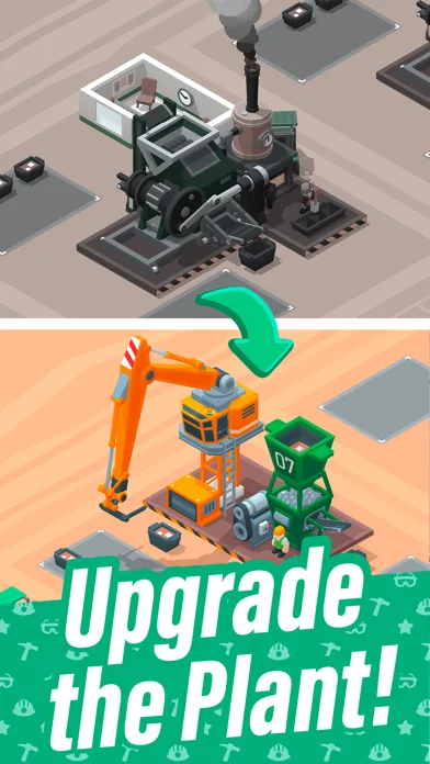 Metal Empire: Idle Factory Inc screenshot 4