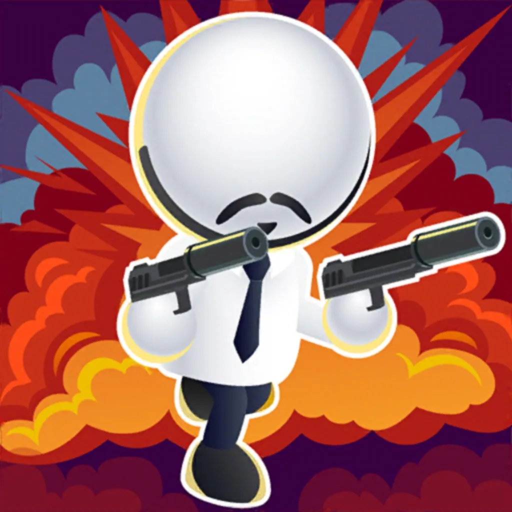 Gunshot Run - Action Shooting