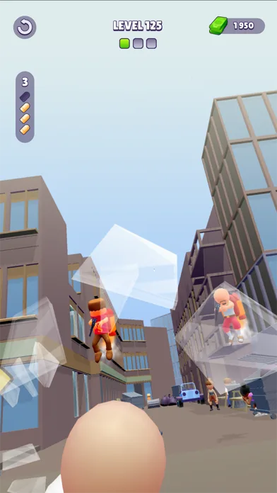 Gunshot Run - Action Shooting screenshot 1