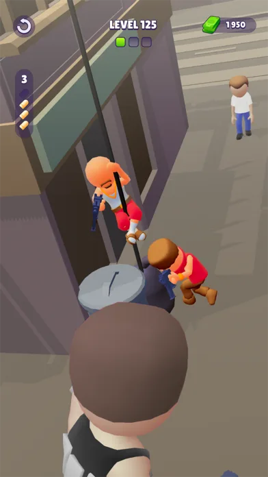 Gunshot Run - Action Shooting screenshot 2